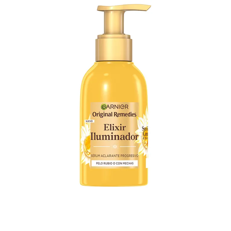 Garnier ORIGINAL REMEDIES Honig-Elixier-Serum Markenprodukt