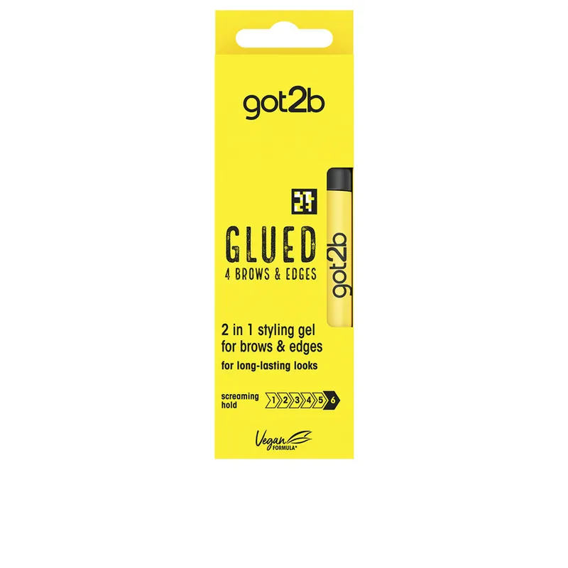 Begrenztes Angebot Schwarzkopf Mass Market GOT2B GLUED 2-in-1-Augenbrauenfixierer