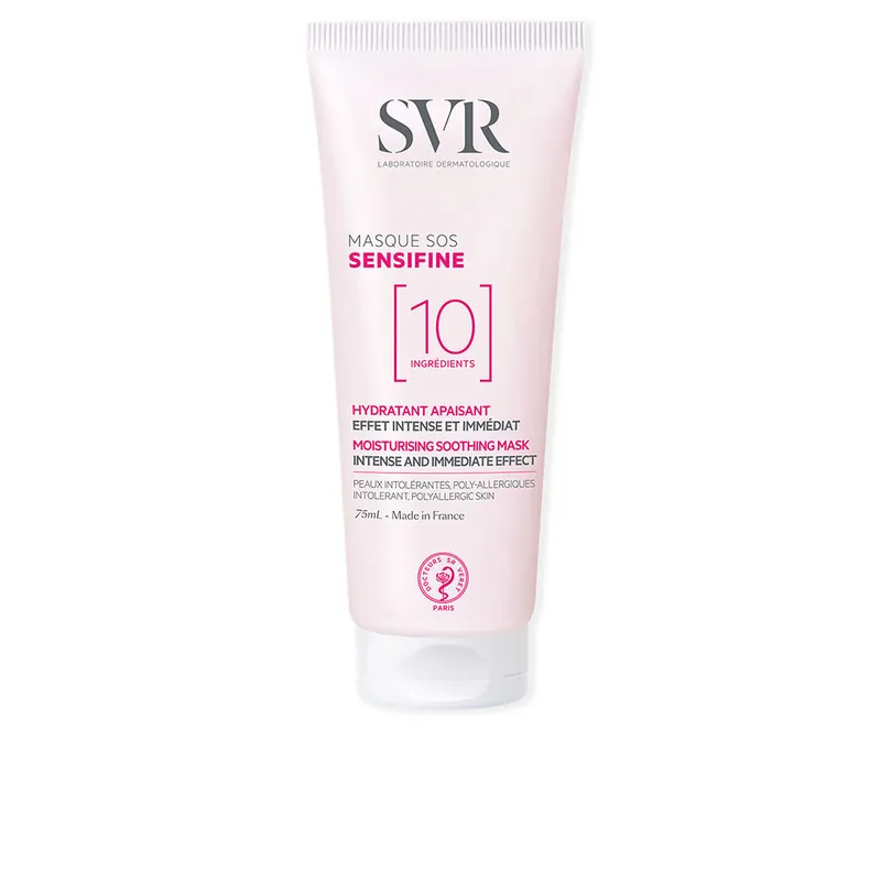Svr SENSIFINE SOS Maske Zertifiziert