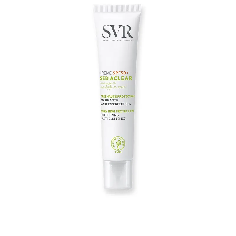 Sofort Bestellen Svr SEBIACLEAR Creme LSF50