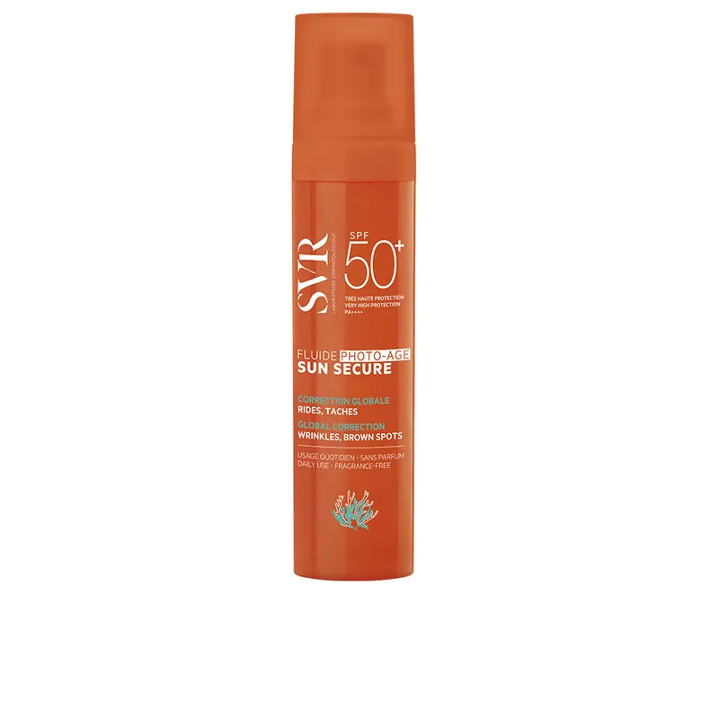 Svr SUN SECURE Fluid Photoage LSF 50+ Direkt Vom Hersteller