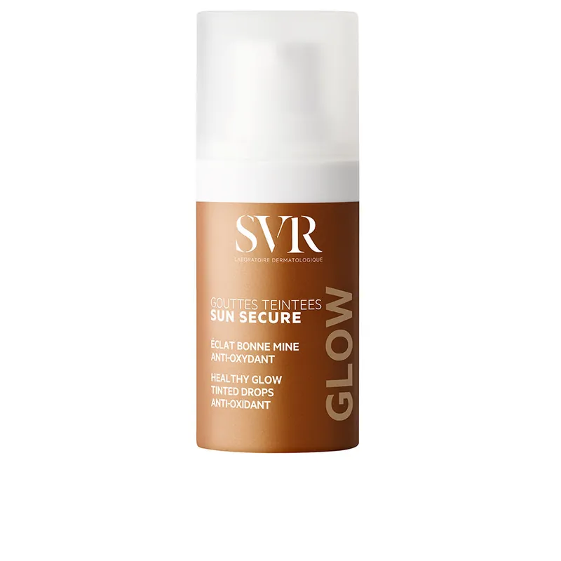Svr SUN SECURE Gouttes Teintees Top-Angebot