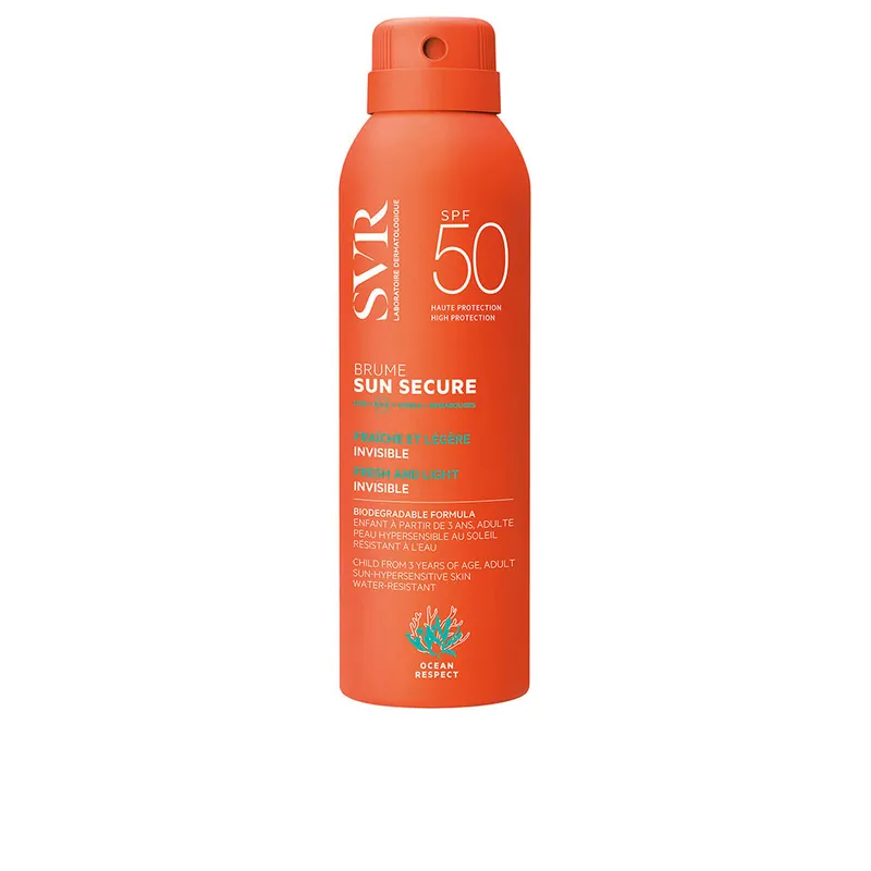 Schneller Versand Svr SUN SECURE brume fraíche et légére SPF50