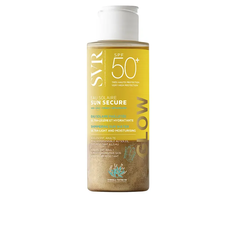 Preisknaller Svr SUN SECURE Eau Solaire Glow SPF50+