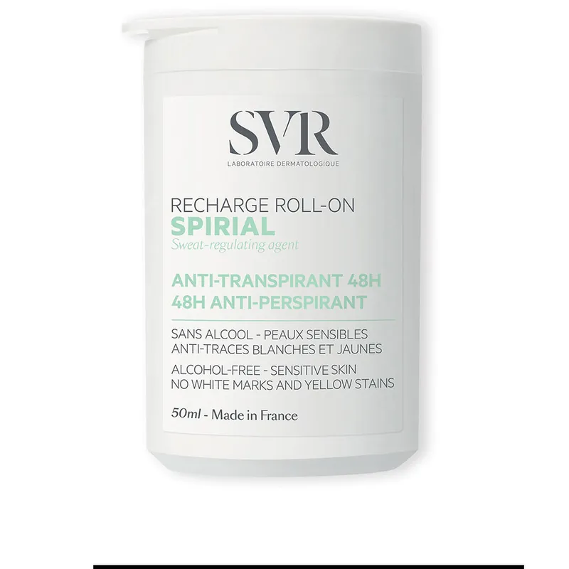 Aktuell Svr SPIRIAL Roll-on-Aufladung