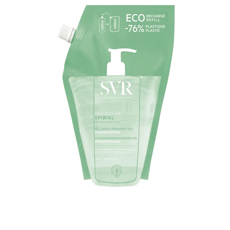 Schneller Versand Svr SPIRIAL Deo-Dusche-Aufladung