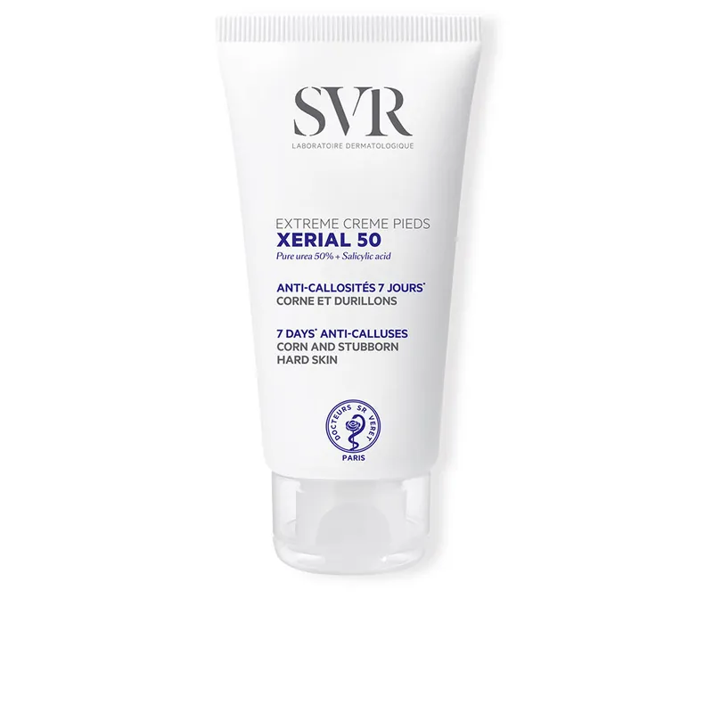 Svr XERIAL 50 extreme Fußcreme Neue Kollektion