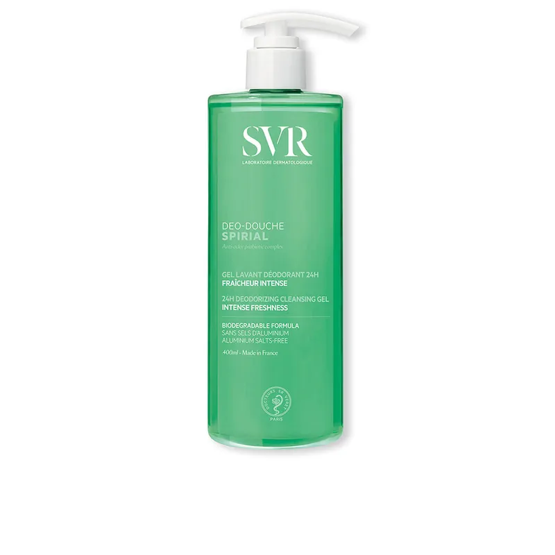 Sonderaktion Svr SPIRIAL Deo-Dusche