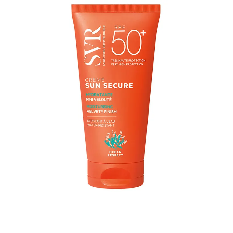 Svr SUN SECURE Creme LSF 50+ Neue Kollektion
