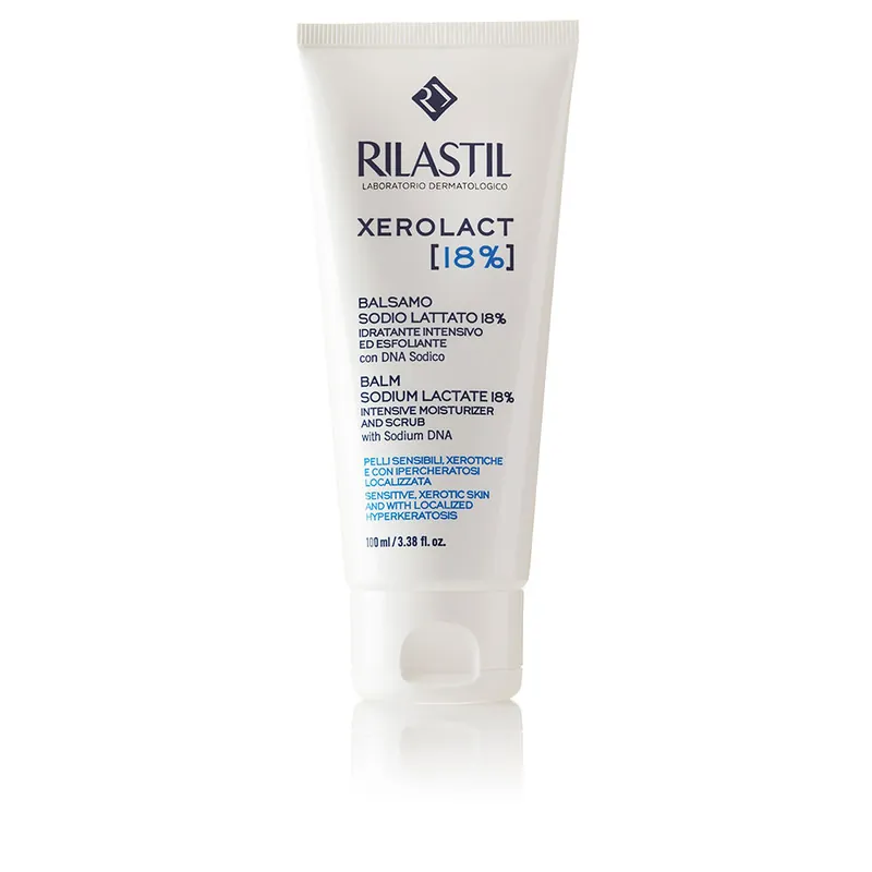Finale Aktion Rilastil XEROLACT 18 % feuchtigkeitsspendender Balsam