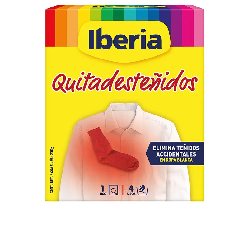 Iberia IBERIA QUITADESTENÍDOS weiße Kleidung Preis Gesenkt