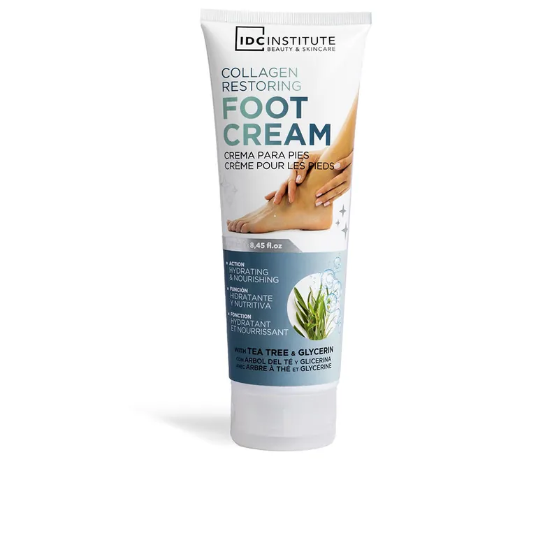 Idc Institute COLLAGEN RESTORING Fußcreme Bestseller