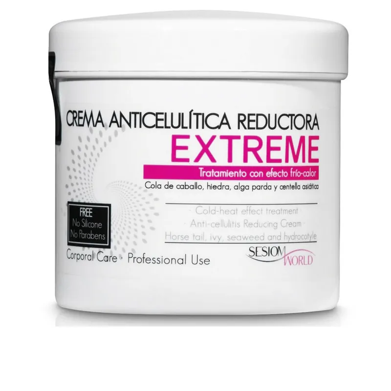 Sesiom World EXTREME Anti-Cellulite-Reduzierungscreme Sonderangebot