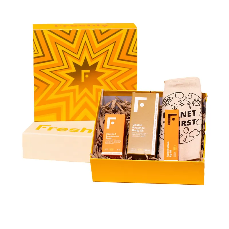 Freshly Cosmetics KÖRPER- UND GESICHTSBEHÄLTER Billig