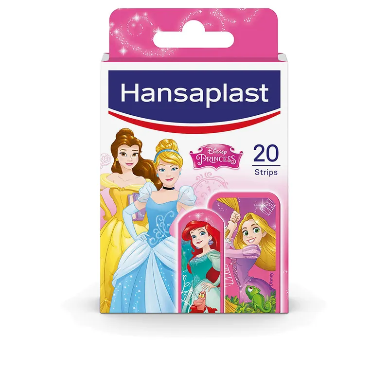 Markenware Hansaplast HP KIDS Prinzessinnen-Dressings