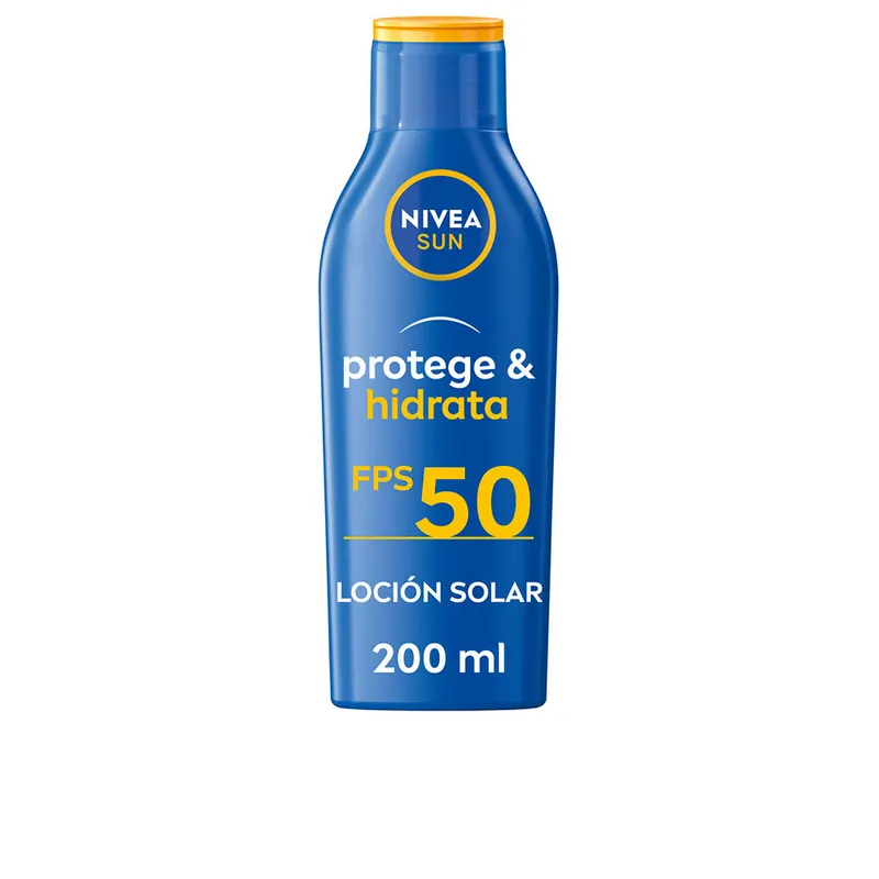 Preis Gesenkt Nivea Sonnenschutz & Feuchtigkeitspflege Lotion SPF50+