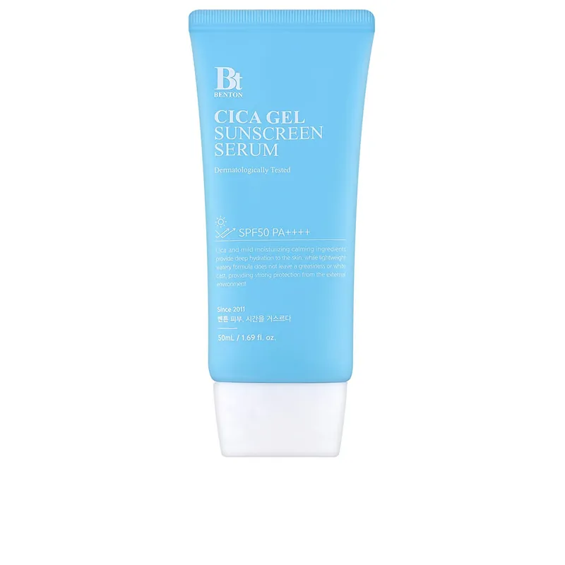 Benton CICA GEL Sonnenschutzserum Knallerangebot