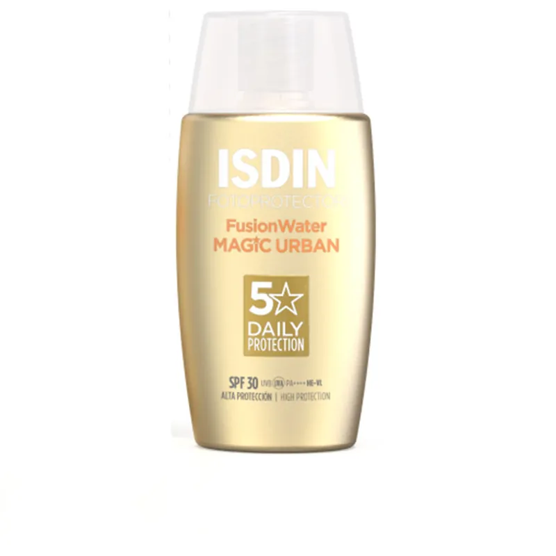 Billig Isdin PHOTOPROTECTOR Fusion Water Urban SPF30