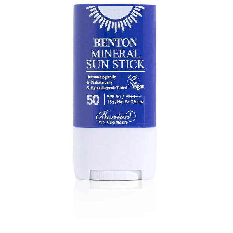 Benton MINERAL-Sonnenstift LSF50 Abverkauf