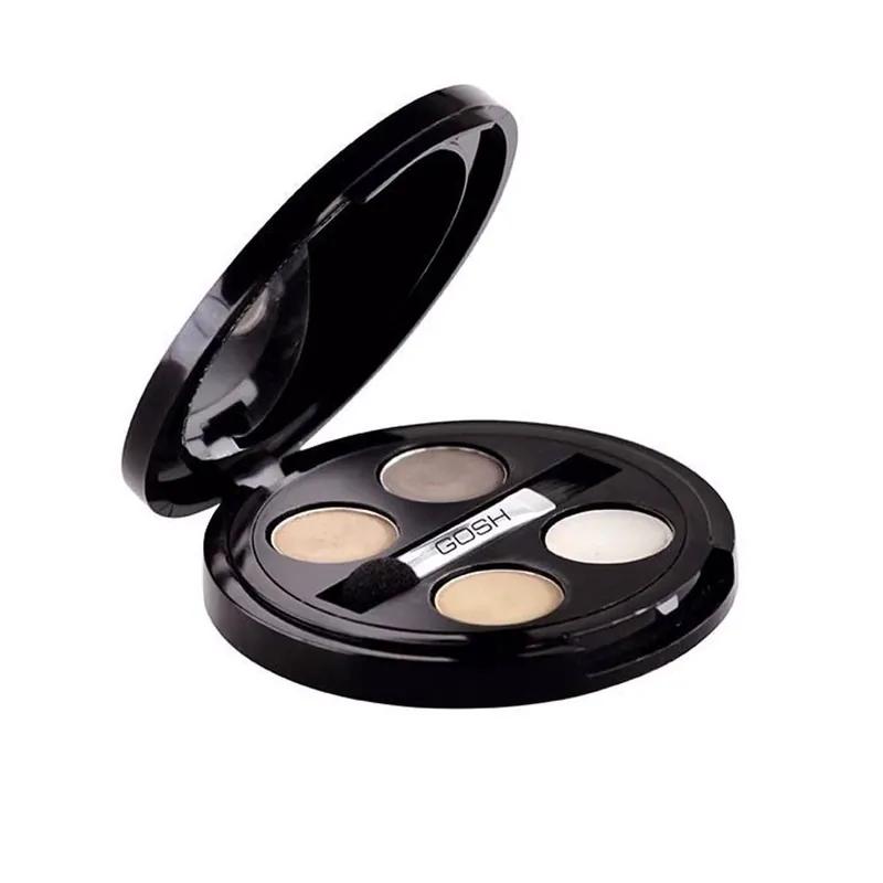 Echt Gosh EYE BROW KIT 3 powder shades
