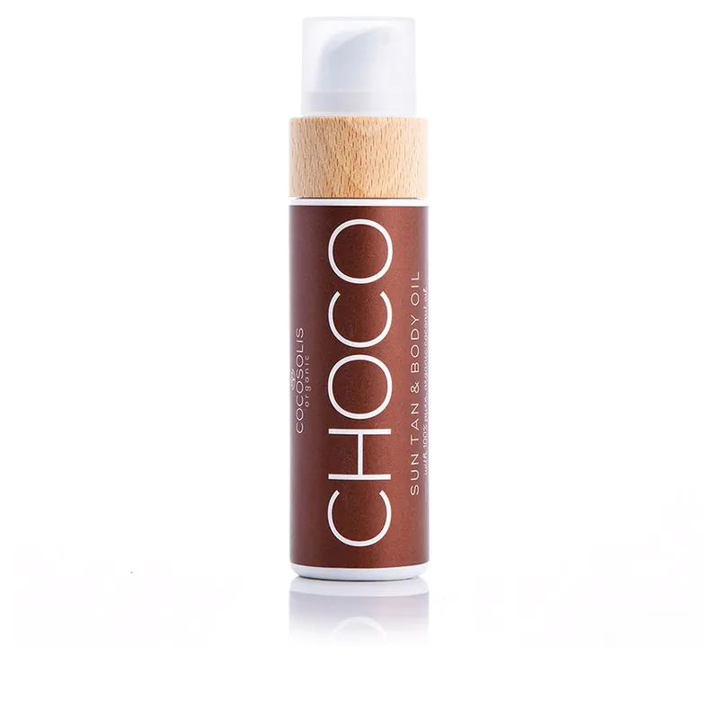 Cocosolis CHOCO Sonnen- und Körperöl Top-Preis