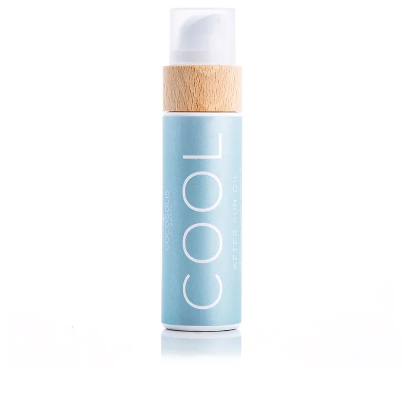 Cocosolis COOL after sun oil Angebot