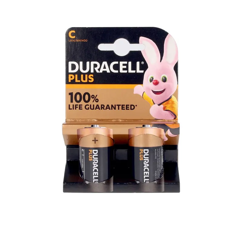 Jetzt Bestellen Duracell DURACELL PLUS POWER LR14/MN1400 Batterien