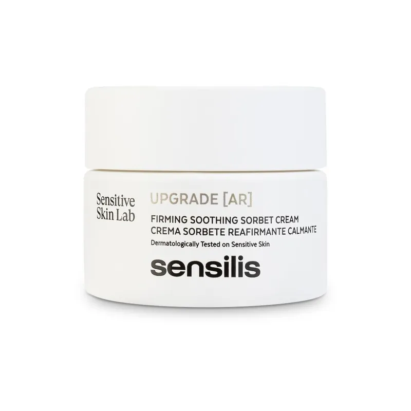 Sensilis UPGRADE AR crema sorbete reafirmante y calmante Angebot
