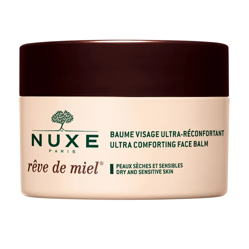 Nuxe RÊVE DE MIEL ultra-beruhigender Gesichtsbalsam Beliebt