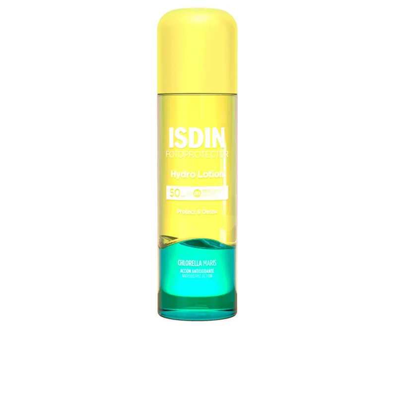 Isdin HYDROLOTION SONNENCREME schützt und versorgt die Haut mit Sauerstoff, LSF 50+ Ausverkauf