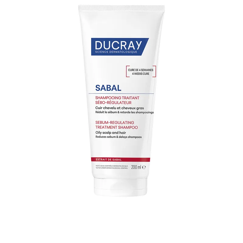 Ducray SABAL Talgregulierendes Pflegeshampoo Beliebt