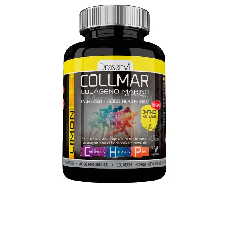 Bestpreis Drasanvi COLLMAR LEMON Kautabletten