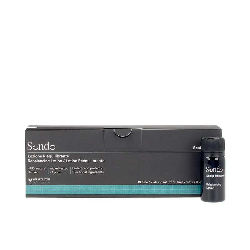 Nur Für Kurze Zeit Sendo SCALP RESTORE ausgleichende Lotion