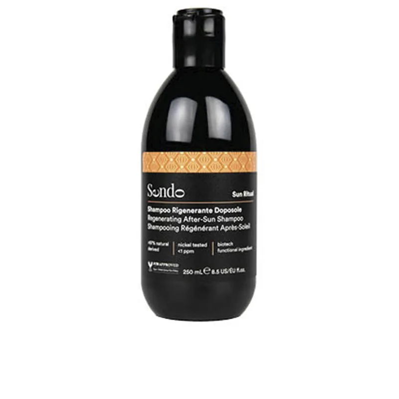 Geprüft Sendo SUN RITUAL Regenerierendes Shampoo
