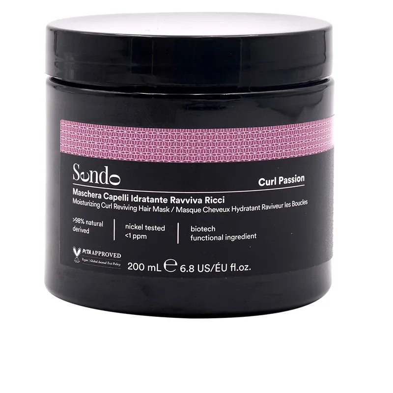 Bestseller Sendo CURL REVIVING feuchtigkeitsspendende Haarmaske