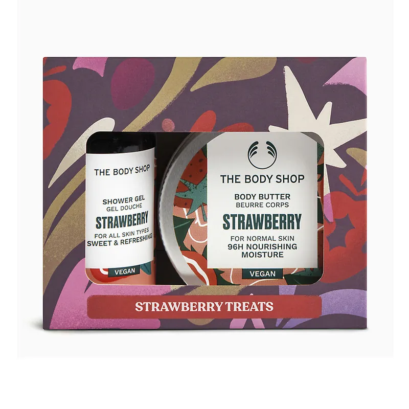 The Body Shop ERDBEERE-ETUI Meistverkauft