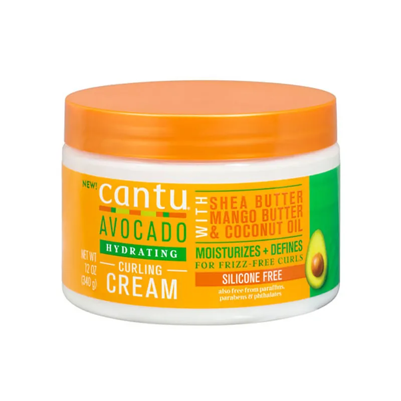 Cantu Feuchtigkeitsspendende Avocado-Lockencreme Top-Preis