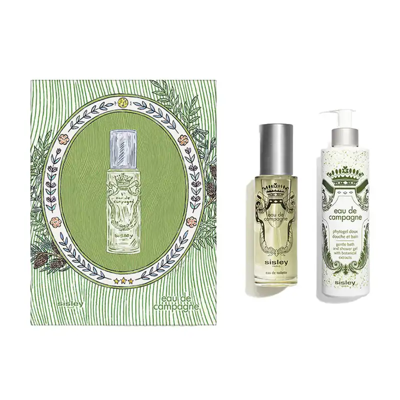 Sisley EAU DE CAMPAGNE SET Saisonangebot