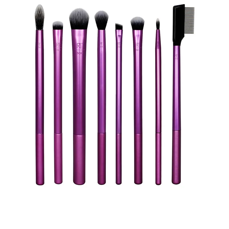 Real Techniques EVERYDAY EYE ESSENTIALS SET Neue Kollektion