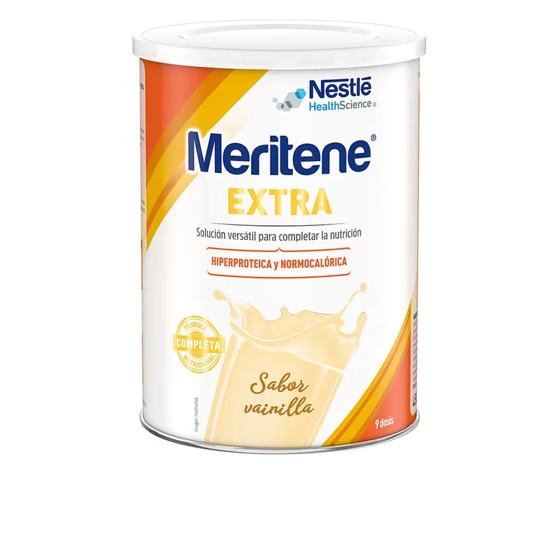 Meritene EXTRA Flasche Vanille Neu