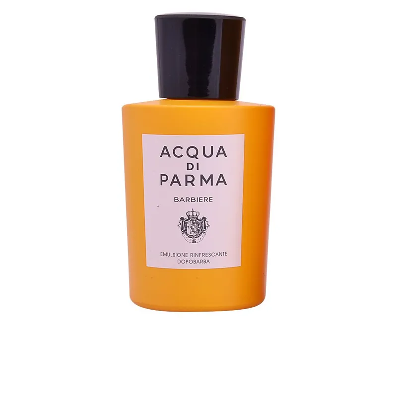 Must-Have Acqua Di Parma COLLEZIONE BARBIERE refreshing aftershave emulsion