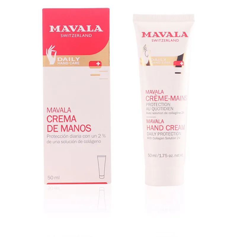 Mavala CREMA DE MANOS protección diaria Super-Preis