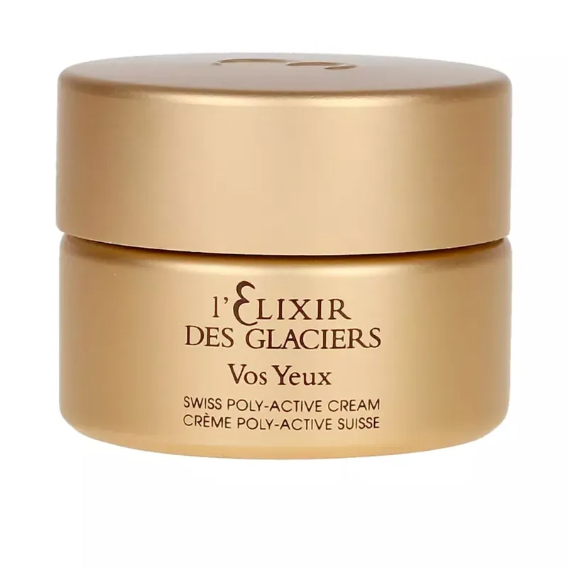Valmont L’ELIXIR DES GLACIERS you yeux swiss poly active cream Aktuell