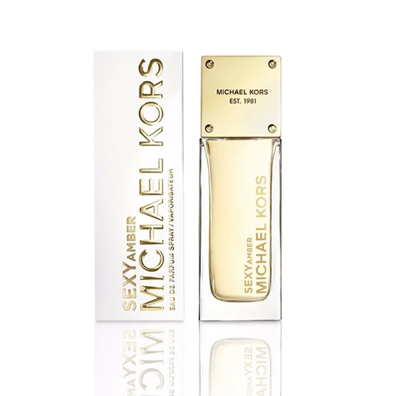 Begrenztes Angebot Michael Kors SEXY AMBER