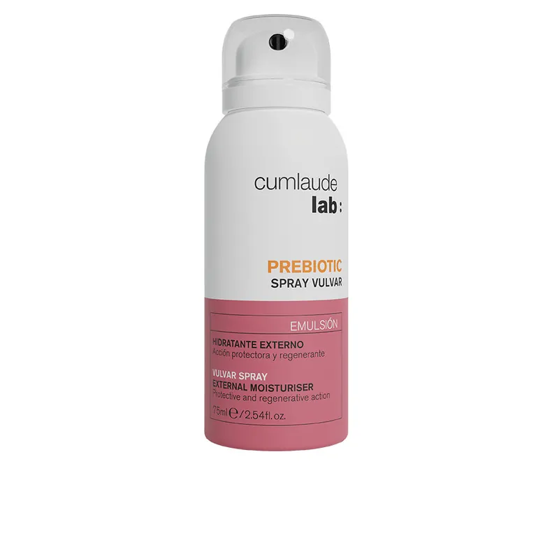Cumlaude Lab PREBIOTIC schützendes und regenerierendes Vulvaspray Begrenztes Angebot