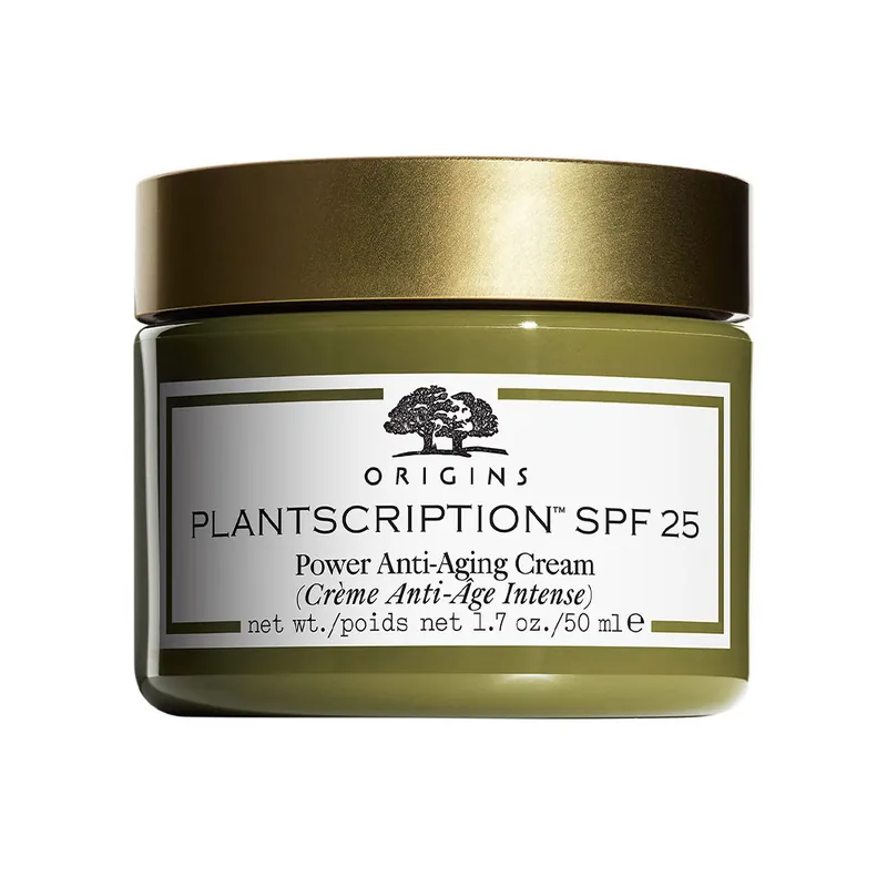 Nur Heute Origins PLANTSCRIPTION SPF25 Power Anti-Aging Creme