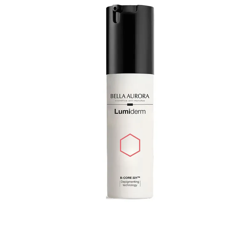 Bella Aurora LUMIDERM Anti-Pigmentflecken- und Anti-Aging 2-in-1 Serum-Creme LSF 20 Knallerangebot