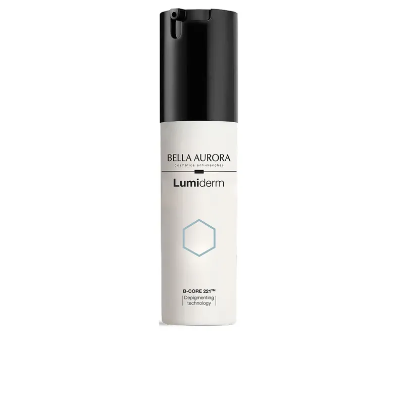 Beliebt Bella Aurora LUMIDERM 2-in-1 Anti-Pigmentflecken- und Feuchtigkeitsserum-Creme LSF 20