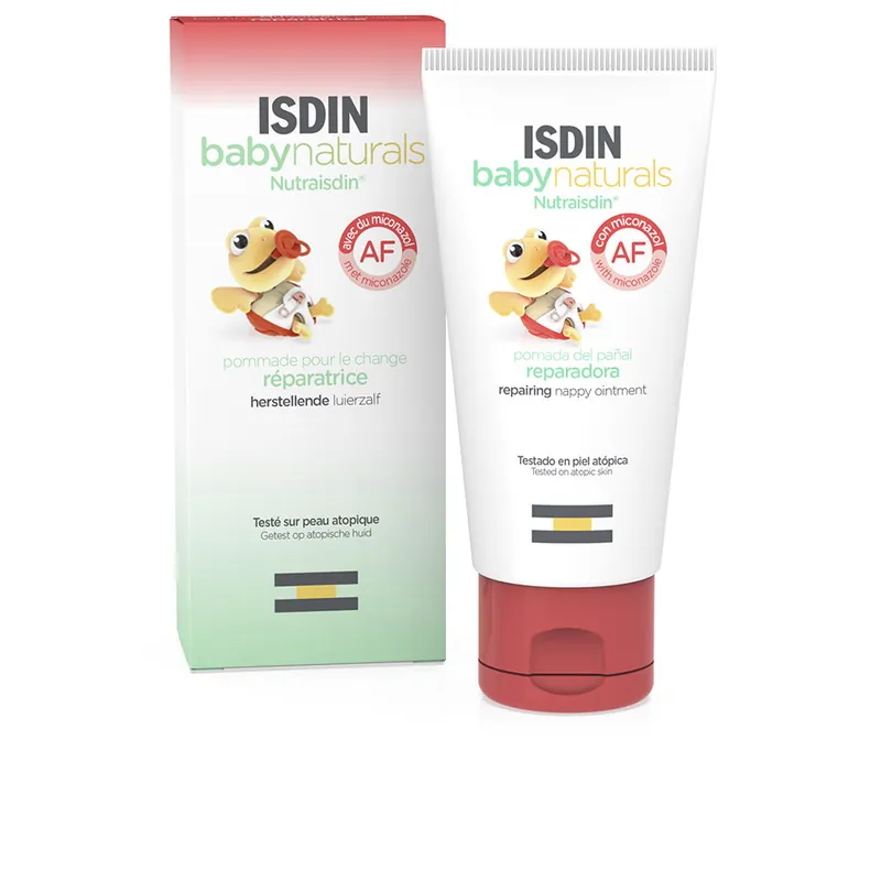 Schnäppchen Isdin BABY NATURALS Windelreparaturcreme AF