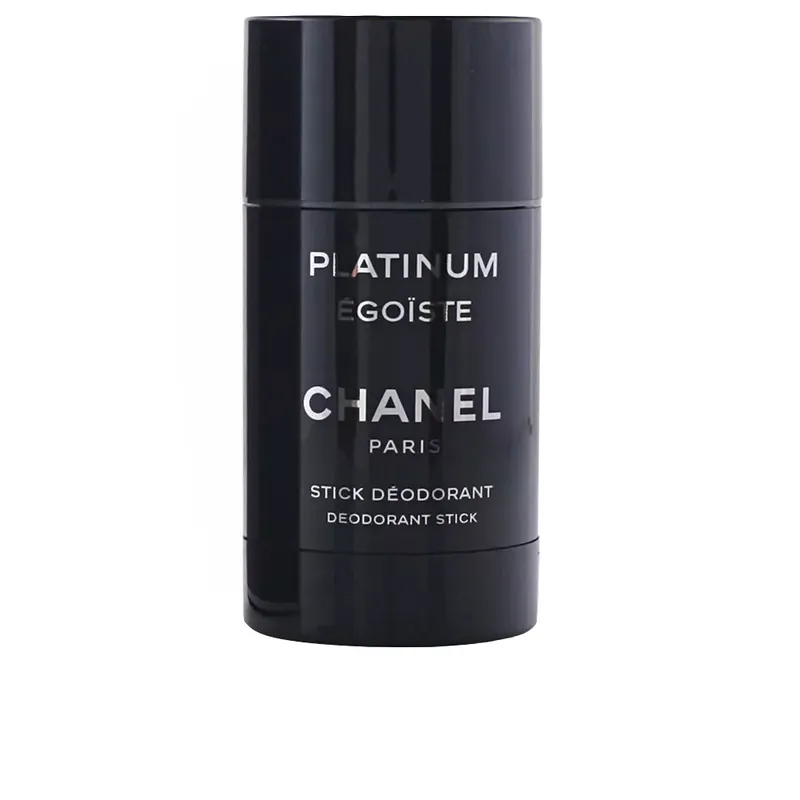 Highlight Chanel ÉGOÏSTE PLATINUM deodorant stick